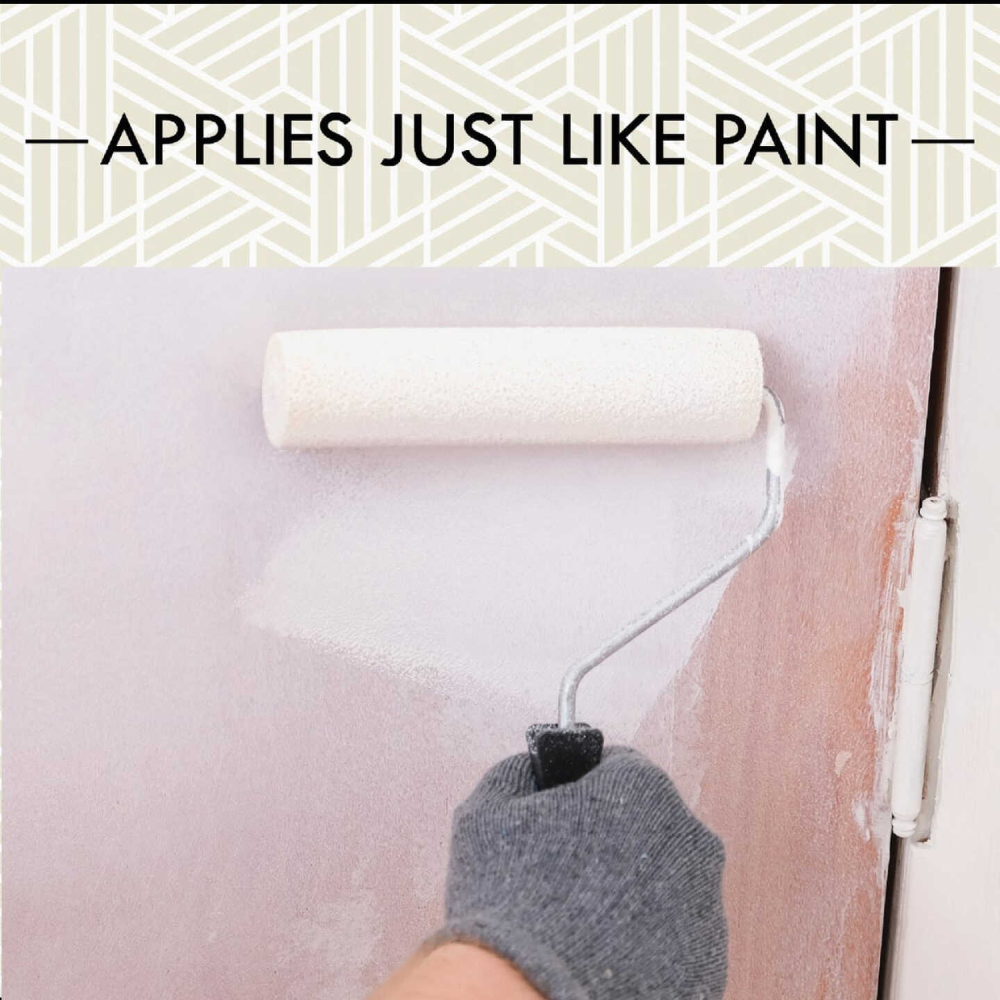 Rust-Oleum Quart White Satin Dry Erase Paint Image 3