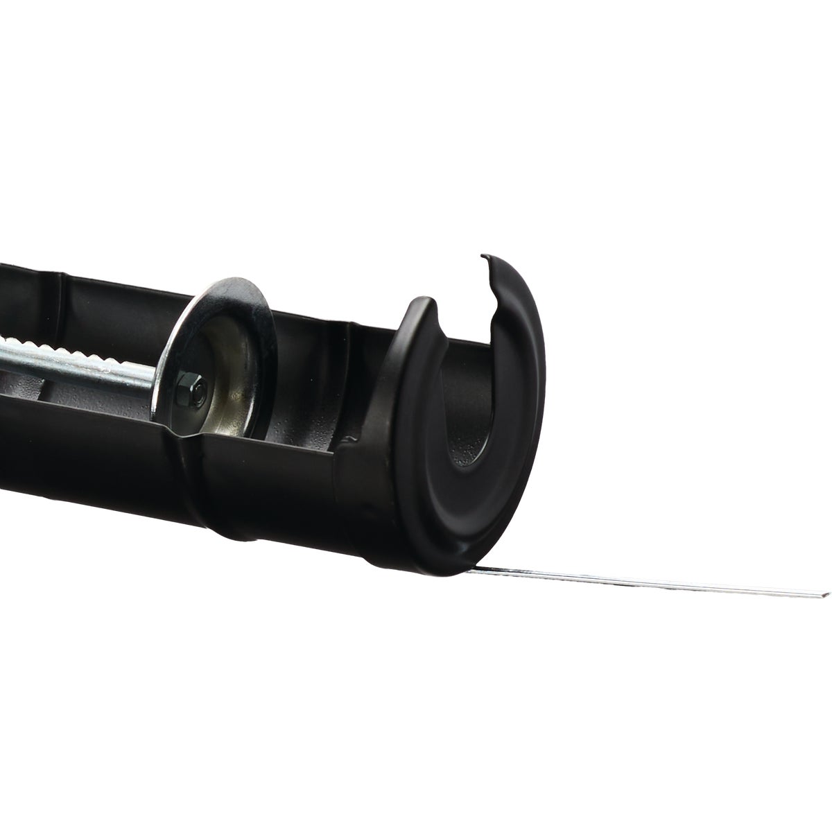 29 Oz. 12:1 Thrust Ratchet Cradle Caulk Gun Image 3