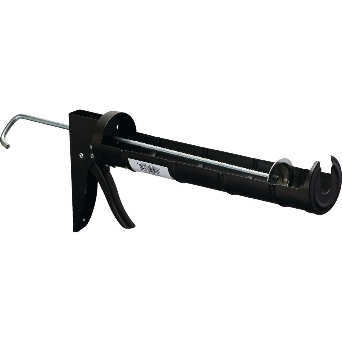 29 Oz. 12:1 Thrust Ratchet Cradle Caulk Gun Image 2