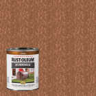 Rust-Oleum Stops Rust Hammered Paint, Copper, 1 Qt. Image 1