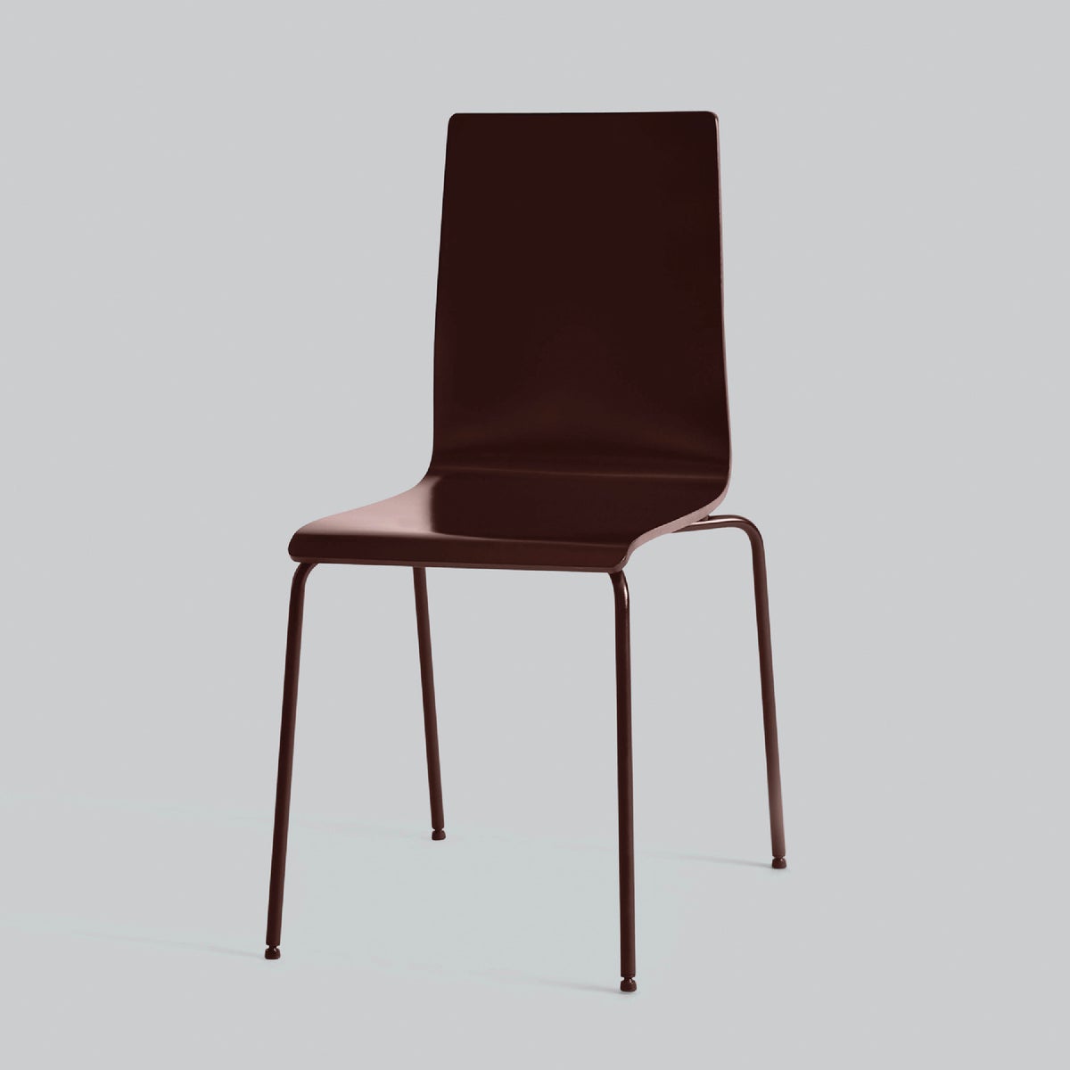 Rust-Oleum Painter's Touch 2X Ultra Cover Premium Latex Paint, Gloss Kona Brown, 1/2 Pt. Image 3