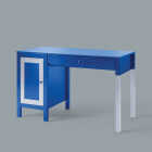 Rust-Oleum Painter's Touch 2X Ultra Cover Premium Latex Paint, Gloss Deep Blue, 1/2 Pt. Image 4