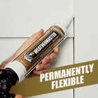Titebond WeatherMaster 10 Oz. Polymer Sealant, 43991 Crystal Clear Image 4