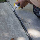 Sashco 3/8 In. x 100 Ft. Gray Backer Rod Image 3