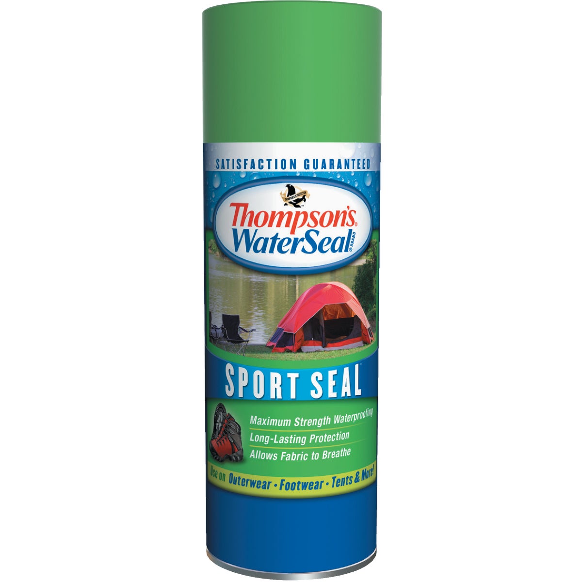 Thompsons WaterSeal Clear Sport Seal Waterproofing Sealer, 11.5 Oz.