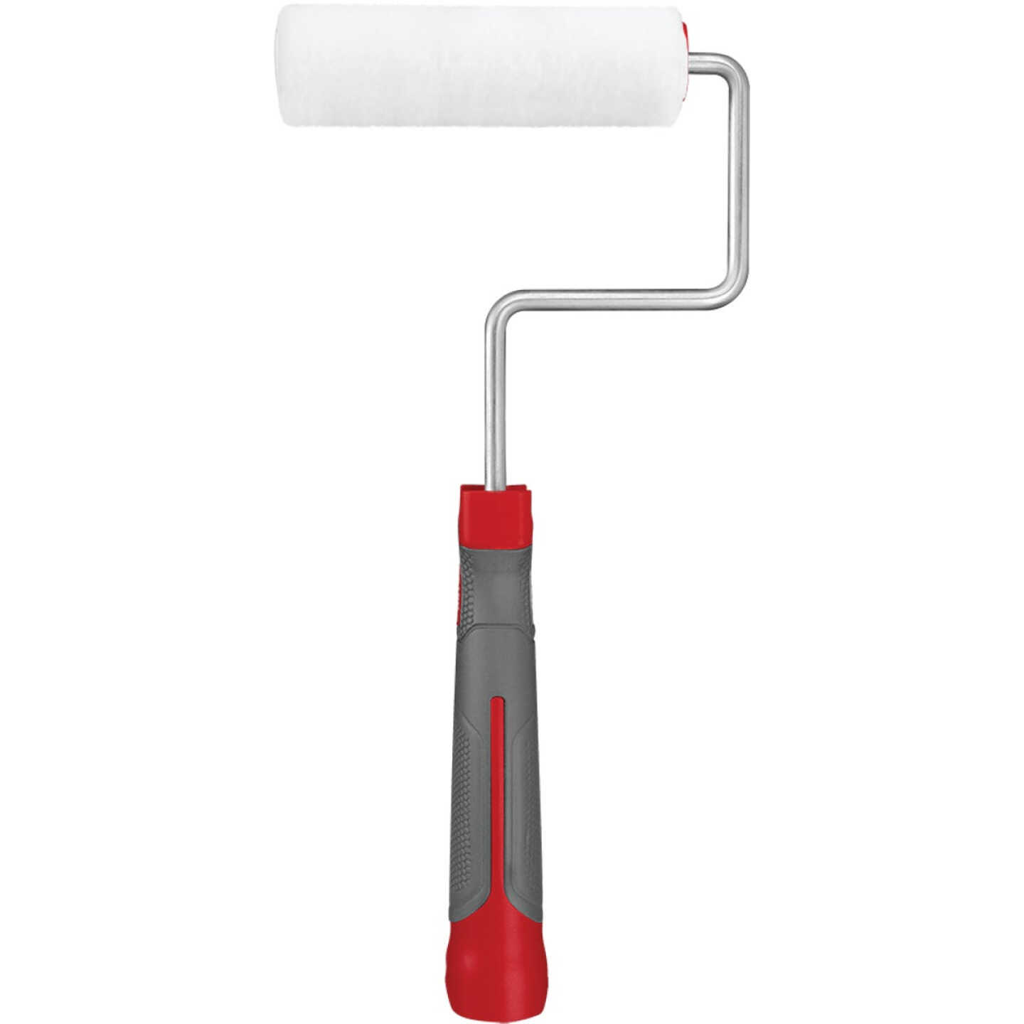 Wooster Super Doo-Z 4-1/2 In. Mini Woven Paint Roller Cover & Frame Image 2