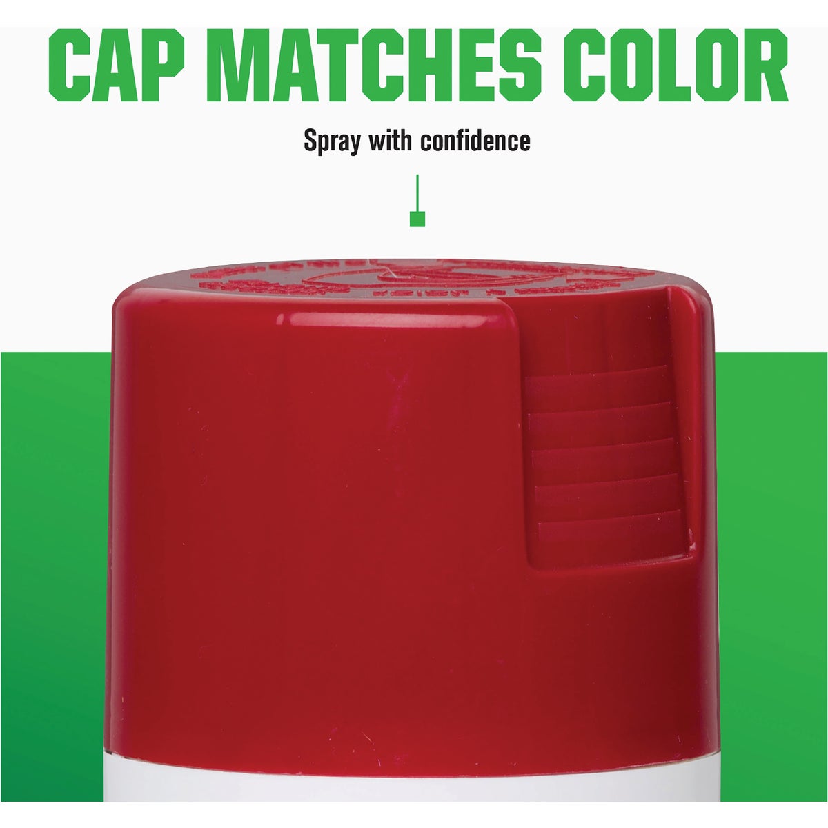Rust-Oleum 12 Oz. International Harvester Red Farm & Implement Spray Paint Image 6