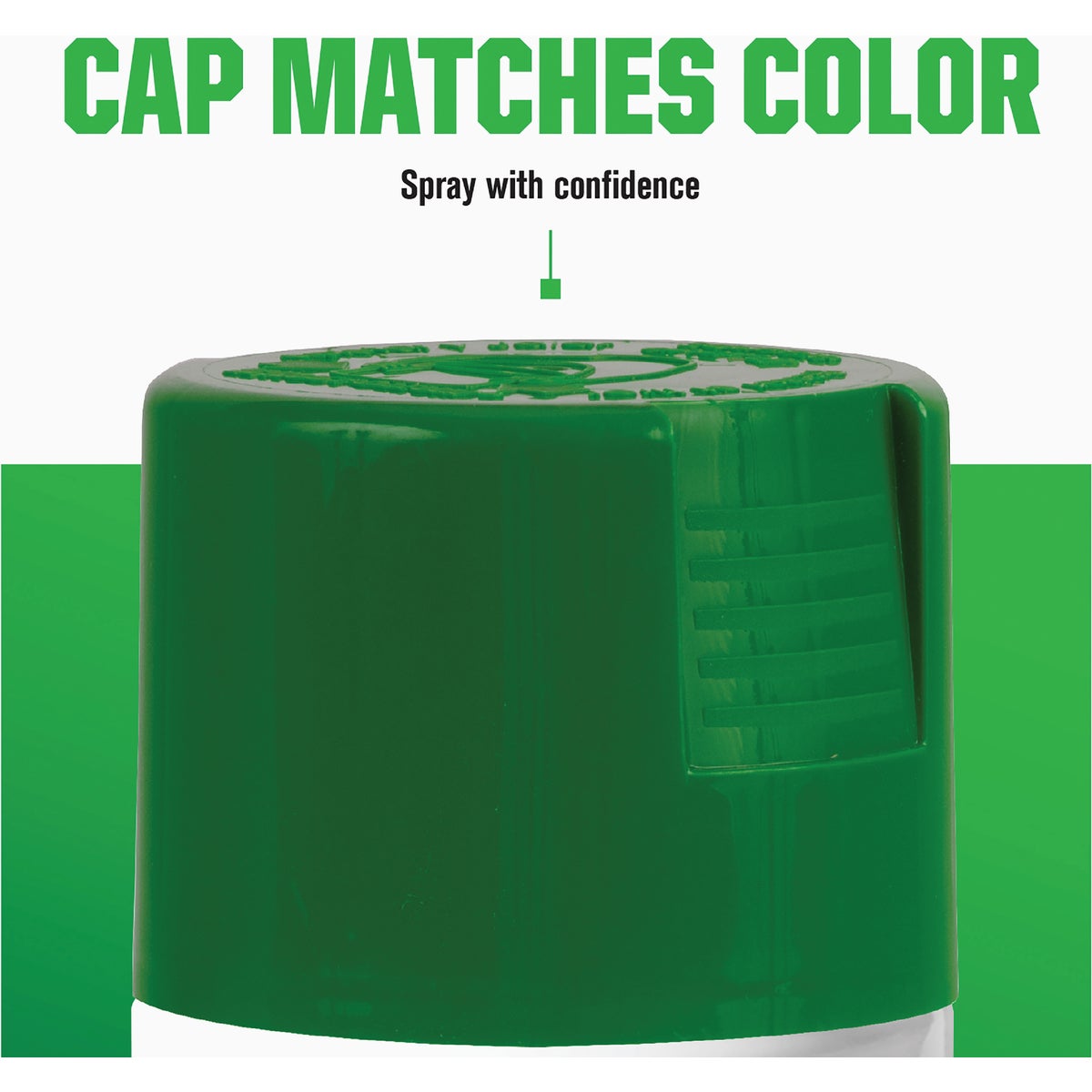 Rust-Oleum 12 Oz. JD Green Farm & Implement Spray Paint Image 6