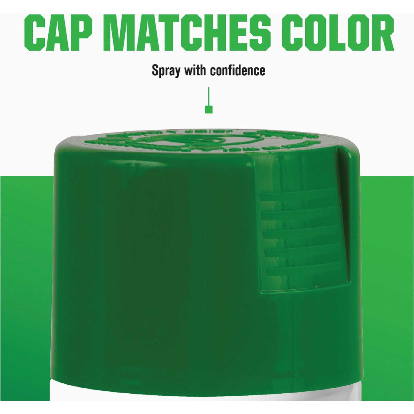 Rust-Oleum 12 Oz. JD Green Farm & Implement Spray Paint Image 6
