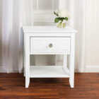 Rust-Oleum Chalked Linen White Ultra Matte 30 Oz. Chalk Paint Image 2