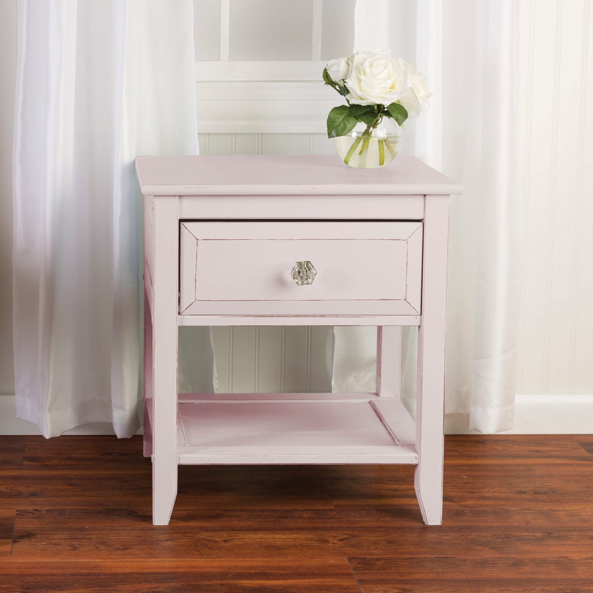 Rust-Oleum Chalked Blush Pink Ultra Matte 30 Oz. Chalk Paint Image 2