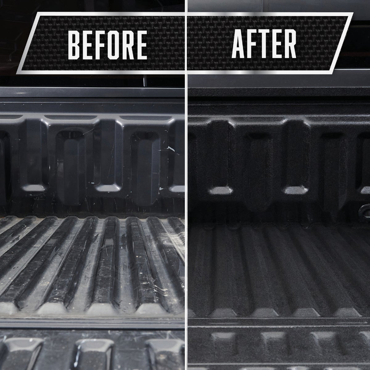 Rust-Oleum Stops Rust 15 Oz. Black Truck Bed Liner Spray Image 3