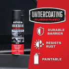 Rust-Oleum Stops Rust Black 15 Oz. Undercoating Image 2