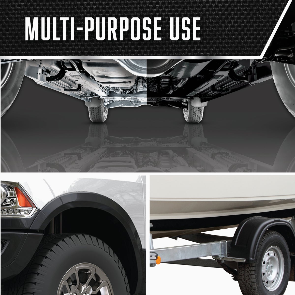 Rust-Oleum Stops Rust Black 15 Oz. Undercoating Image 5