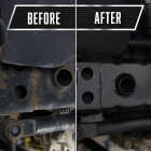 Rust-Oleum Stops Rust Black 15 Oz. Undercoating Image 4