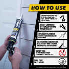 OSI QUAD MAX 9.5 Oz. Sealant, Beige Image 4
