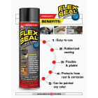 FLEX SEAL 14 Oz. Spray Rubber Sealant, Brown Image 4