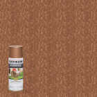 Rust-Oleum Stops Rust Copper Metallic 12 Oz. Hammered Finish Spray Paint Image 1