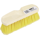 DEFY 10 In. Flagged Deck Staining Push Brush Image 1