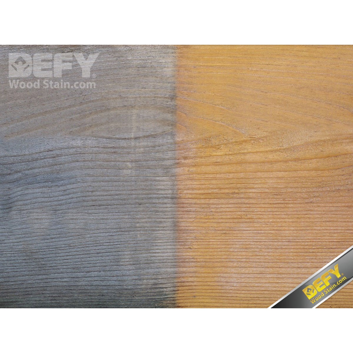 DEFY 1 Gal. Exterior Wood Stain Stripper  Image 2