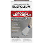 Rust-Oleum Concrete Patch & Repair Kit, Gray, 24 Oz. Image 1