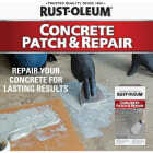 Rust-Oleum Concrete Patch & Repair Kit, Gray, 24 Oz. Image 2