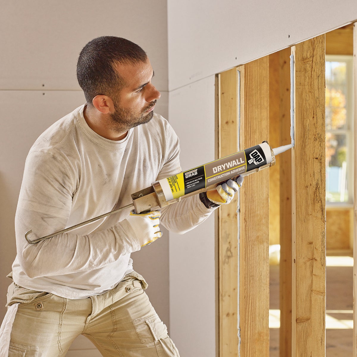 DAP 28 Oz. Drywall Construction Adhesive Image 6