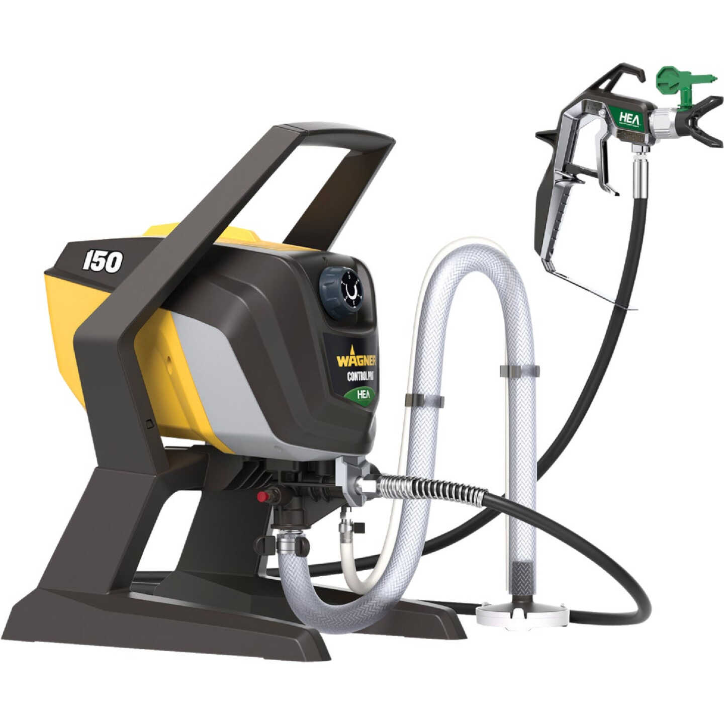 Wagner Control Pro 150 High Efficiency Airless Paint Sprayer Image 1