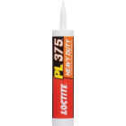 LOCTITE PL 375 10 Oz. Heavy Duty Construction Adhesive Image 1