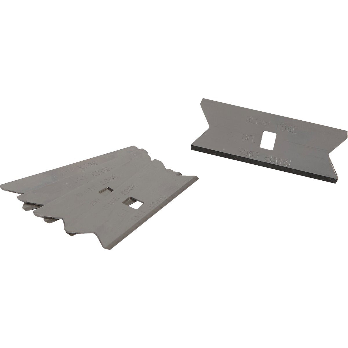 Master Painter Butterfly Replacement Scraper Blade (5-Pack) Image 3