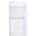 Whizz 6 In. x 11 In. Solvent-Resistant Black Paint Tray Image 1