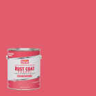 Do it Best Rust Coat Enamel Primer, Red Oxide, 1 Gal. Image 1
