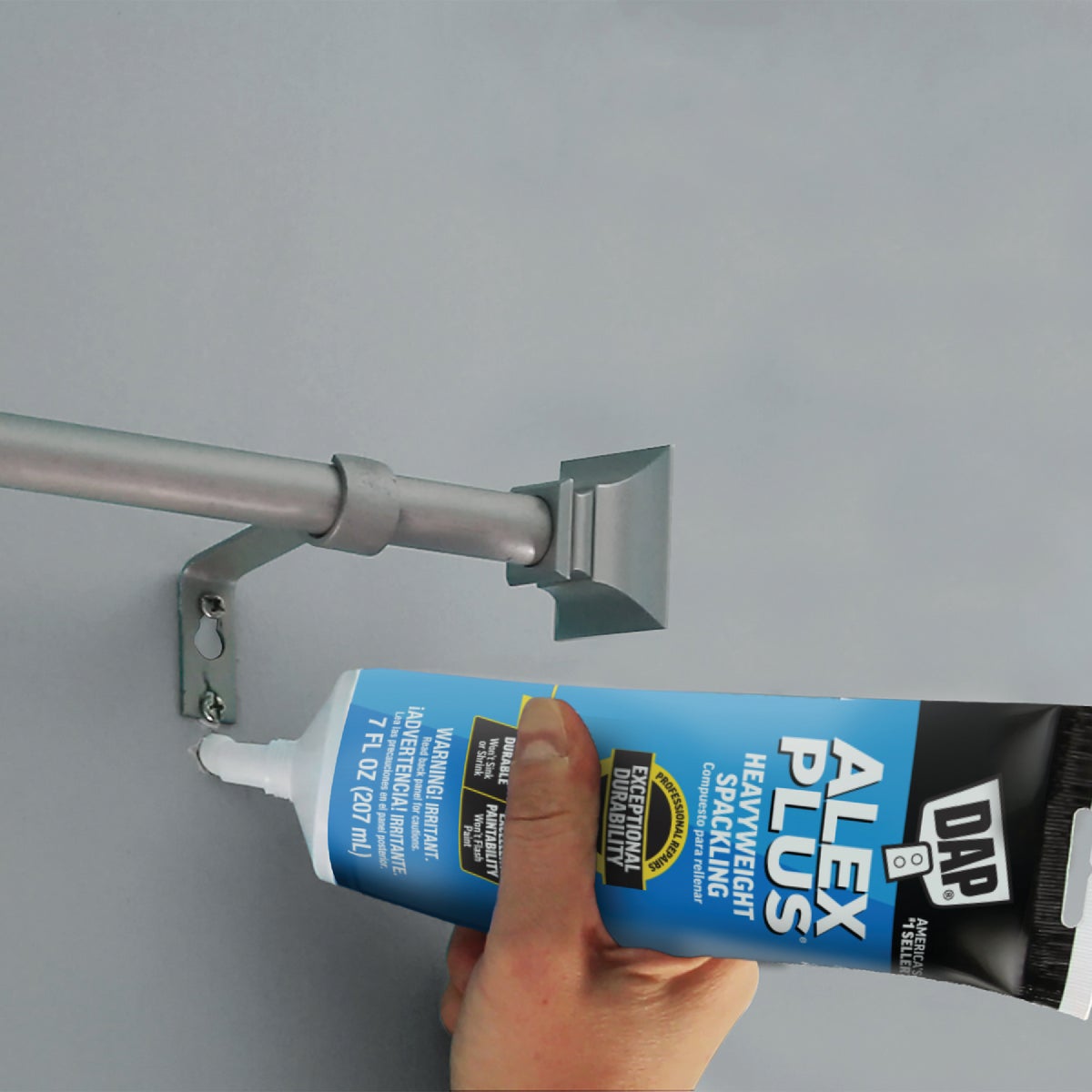DAP ALEX PLUS 7 Oz. Professional Latex Spackling Image 5