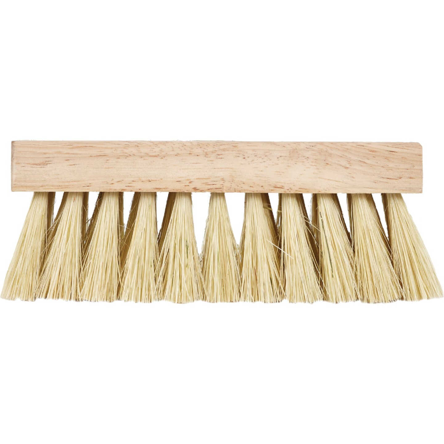 DQB Erie Roof 7 In. x 2 In. Tapered Handle Hole Roof Brush Image 2