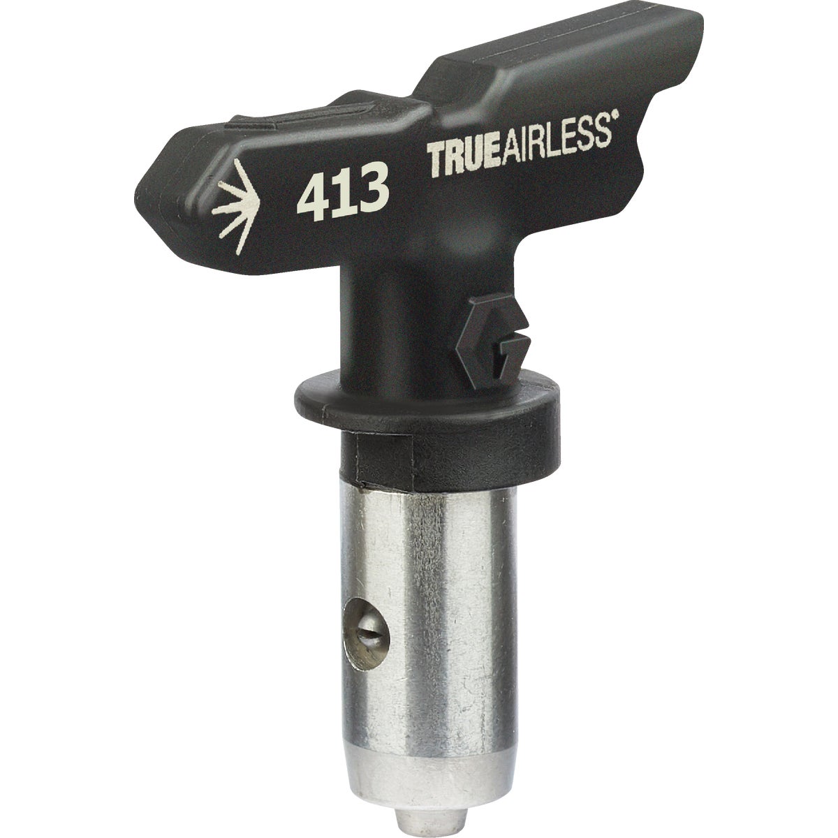 Graco Reverse-A-Clean 8 to 10 In. W. 0.013 In. Tip Paint Sprayer Airless Spray Tip Image 6