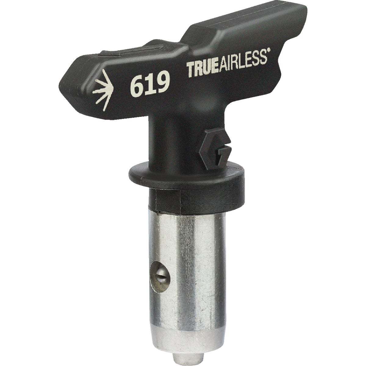 Graco Reverse-A-Clean 12 To 14 In. W. 0.019 In. Tip Paint Sprayer Airless Spray Tip Image 7