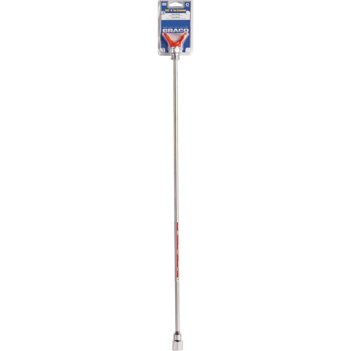 Graco 30 In. Spray Gun Tip Extension Image 6