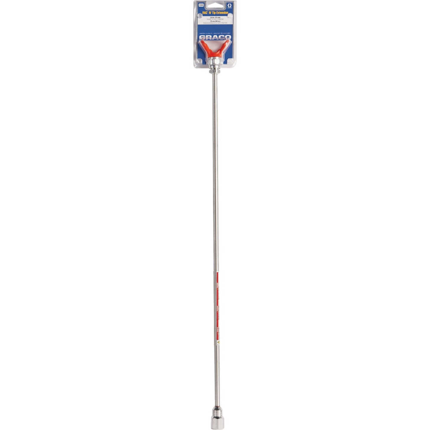 Graco 30 In. Spray Gun Tip Extension Image 6