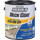 Rust-Oleum RockSolid Tint Base Deck Coat, 1 Gal. Image 1
