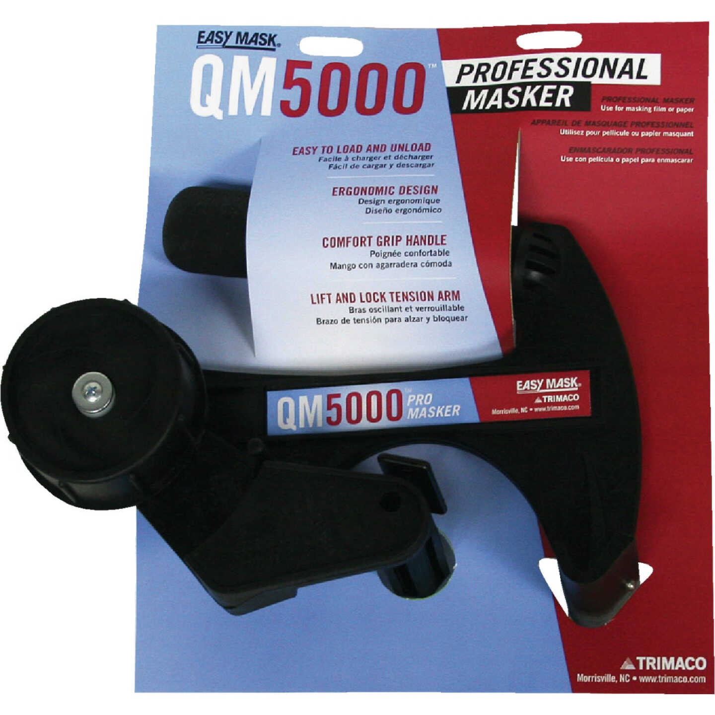 Trimaco Easy Mask Contractor Hand Masker Image 1