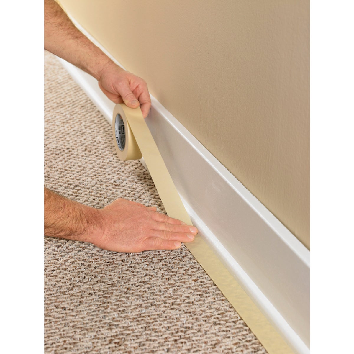 Scotch 1.88 x 60.1 Yd. General Purpose Painting Masking Tape Image 5