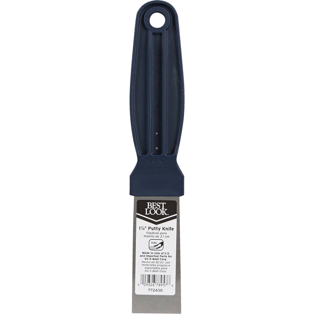 Best Look 1-1/4 In. Flex Putty Knife Image 2