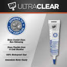 DAP Ultra 5 Oz. Flexible Elastomeric Sealant, Clear Image 2