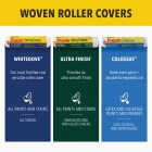 Purdy Colossus 18 In. x 3/4 In. Woven Fabric Roller Cover Image 4