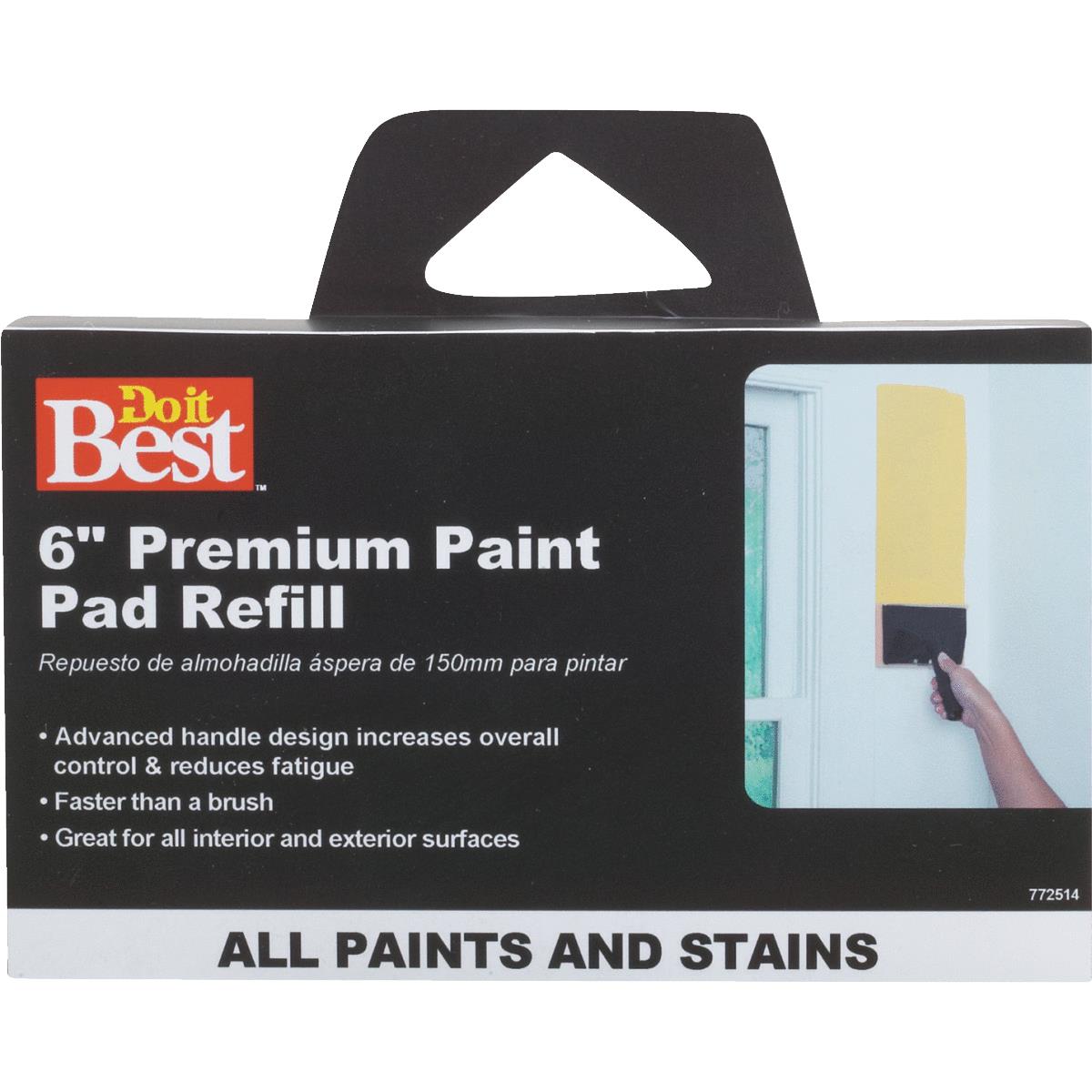 Pad Applicators