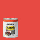 Rust-Oleum 1 Quart Kubota Orange Gloss Farm & Implement Enamel Image 1