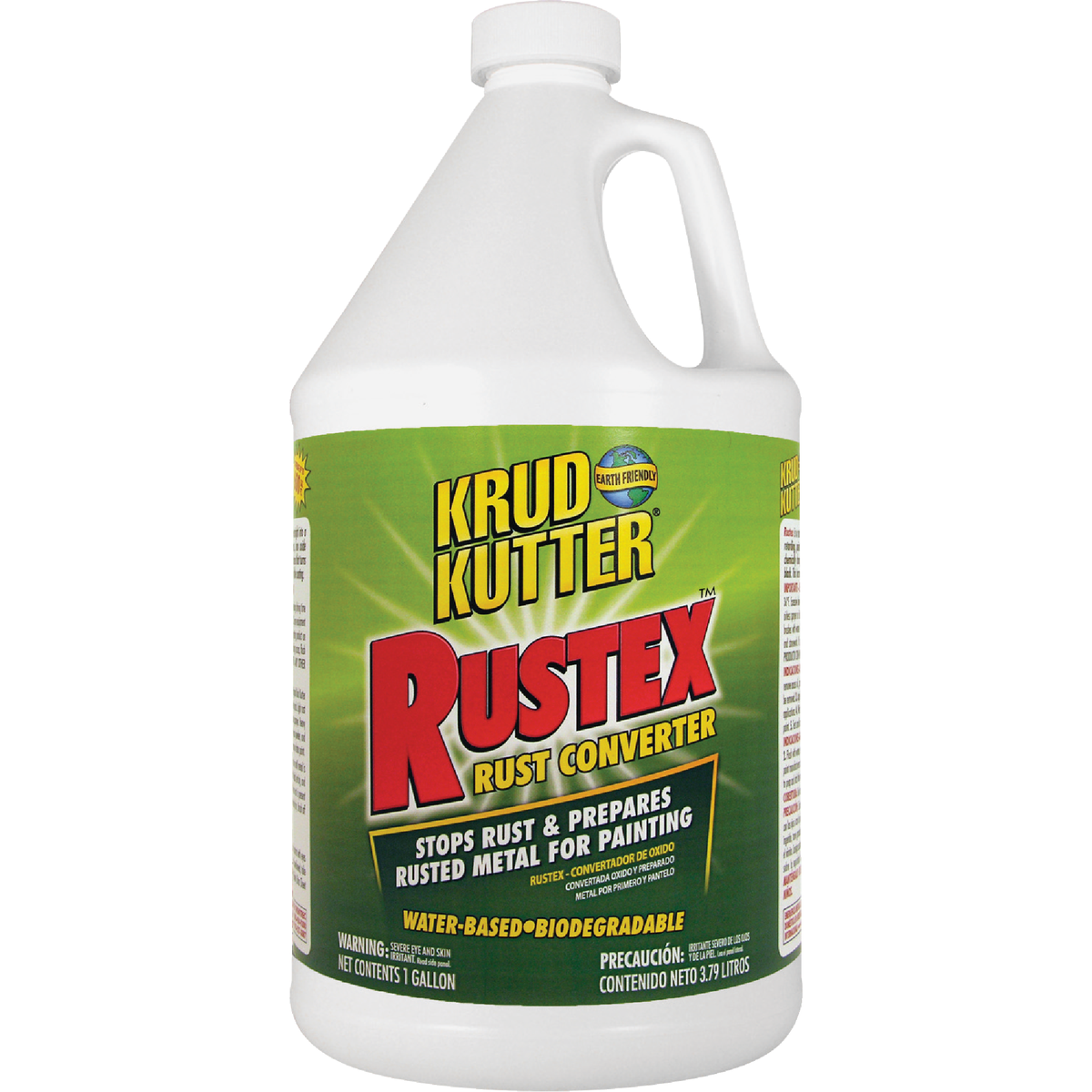 Krud Kutter Rustex 1 Gal. Rust Converter