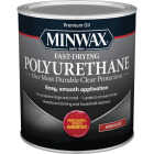 Minwax Gloss Fast-Drying Interior Polyurethane, 1 Qt. Image 1