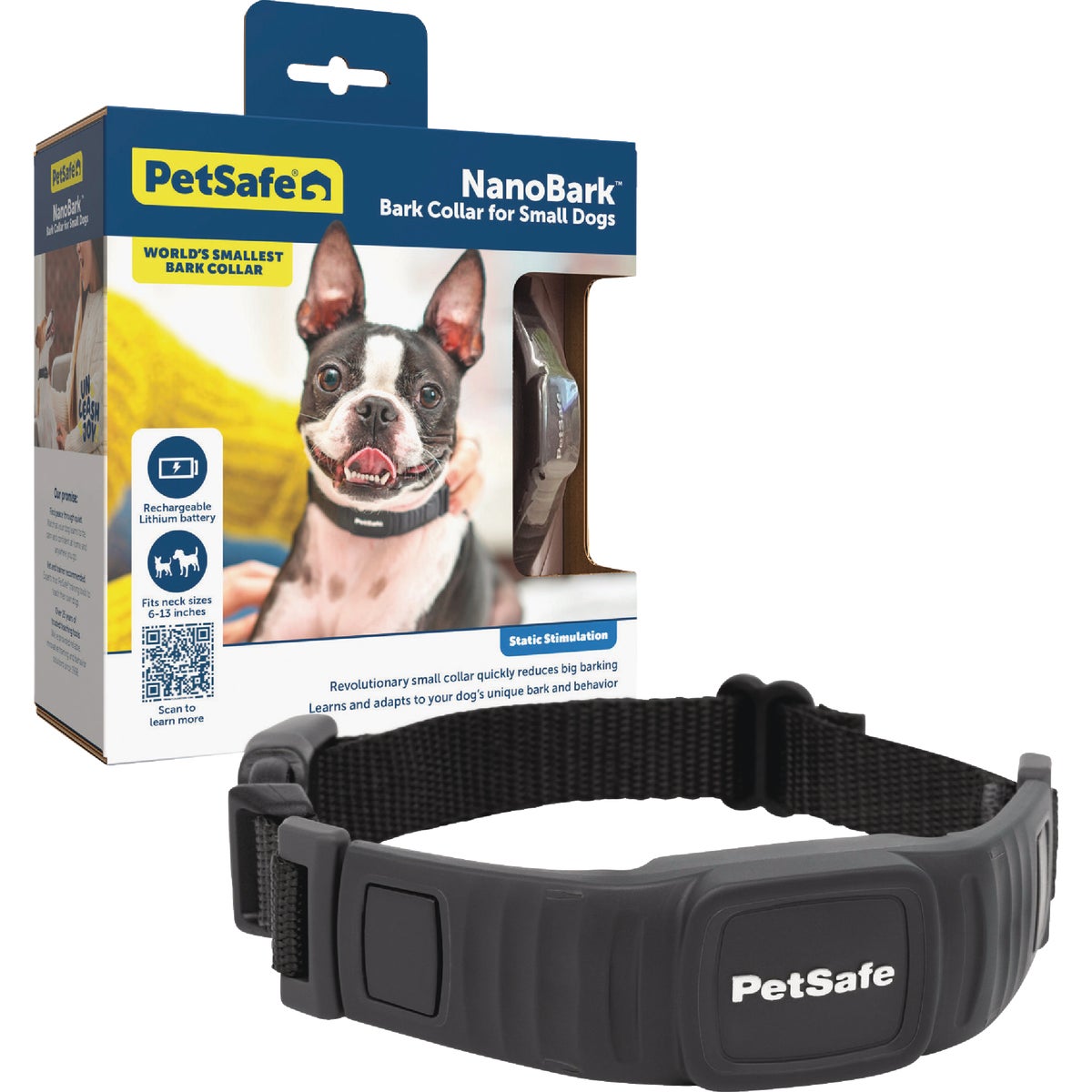 PetSafe NanoBark 2.0 Bark Collar
