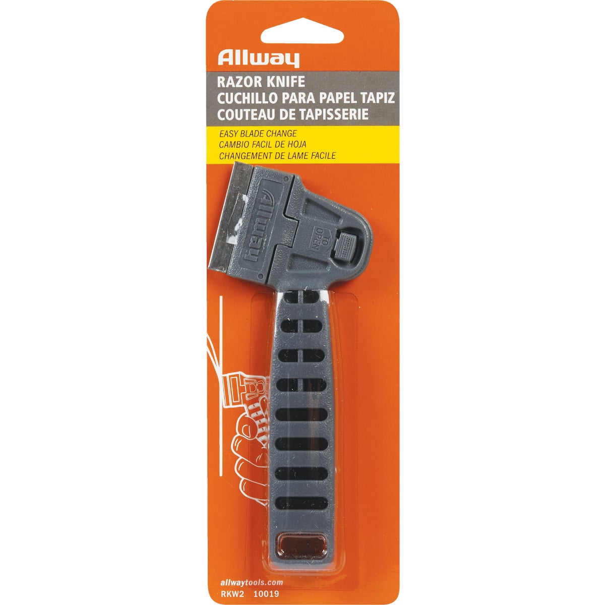 Allway Razor Knife Image 2